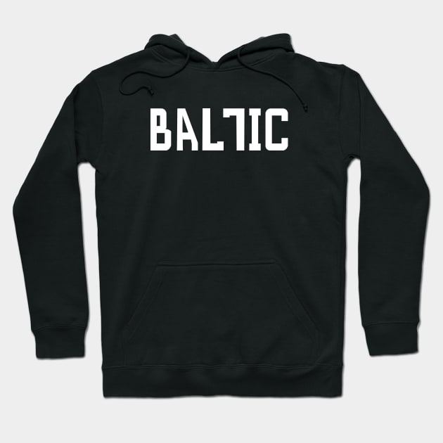 Baltic Hoodie by Periaz